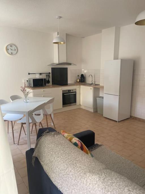 Appartamento A 100 M De La Gare *