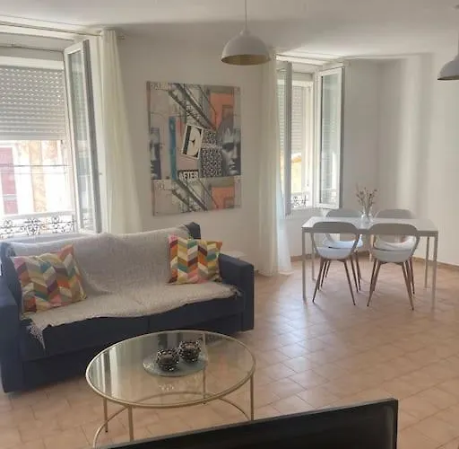 Appartement A 100 M De La Gare